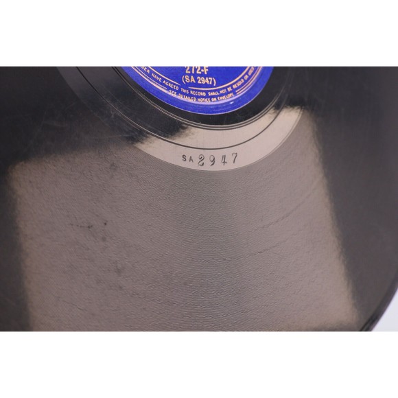Adolf & The Boys Proto Ty Jsi Plakala/Laendler No. 20 78 rpm Record 272-F Czech - Picture 12 of 16